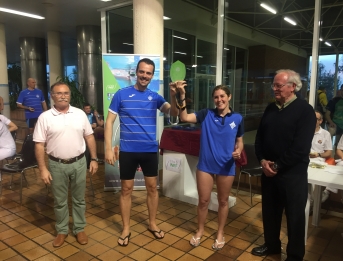 XIX TROFEU MÀSTER CLUB INEF