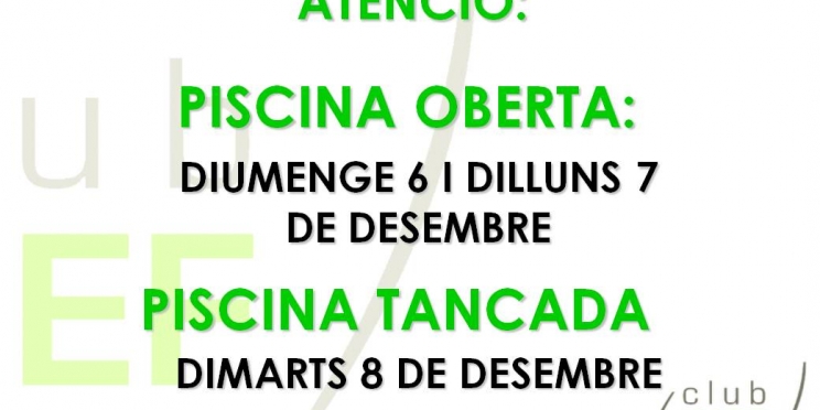 NO PONT DE LA IMMACULADA I LA CONSTITUCIÓ