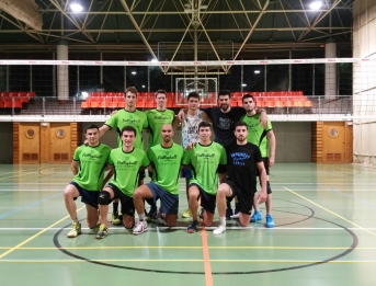Inici Temporada Voleibol