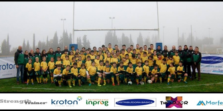 EL RUGBY LLEIDATÀ CREIX SENSE FRE!