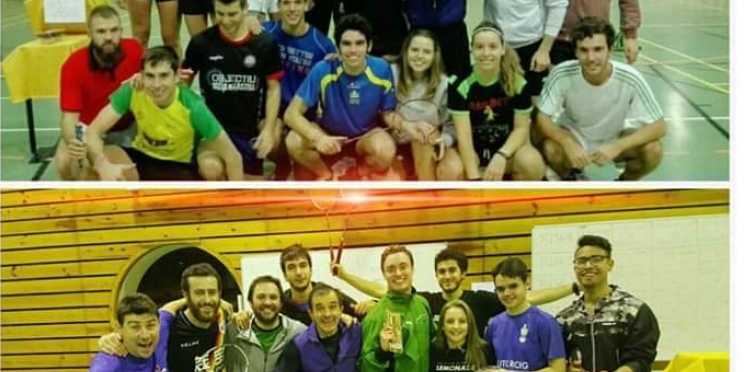 Torneig Bàdminton