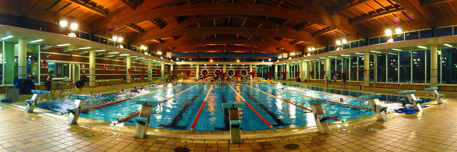 Club Esportiu INEFC Lleida, polideportivos e instalaciones en Lleida