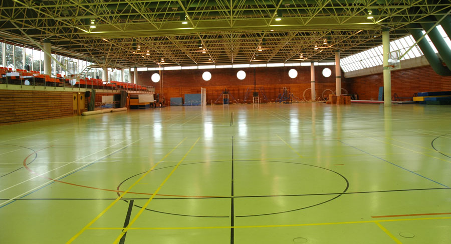 Interiors - Club INEF Lleida