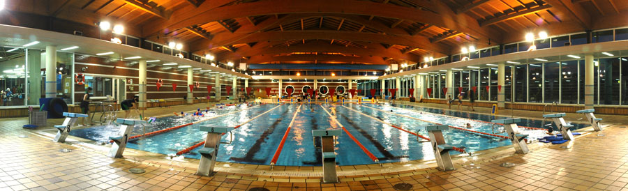 Piscina gran
