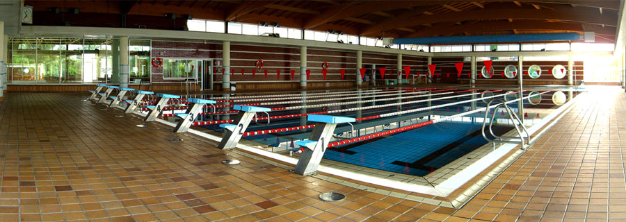 Piscina gran