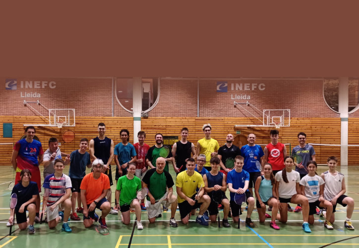 Bàdminton