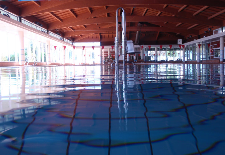 Piscina gran