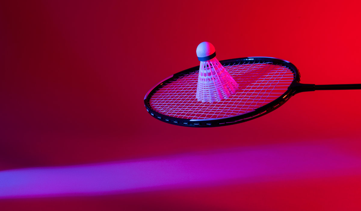 Bàdminton